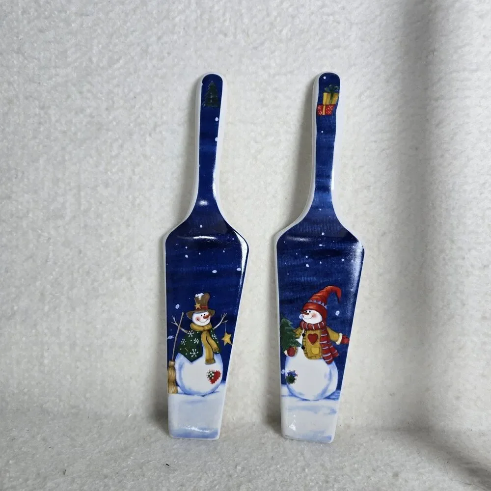 Set Ceramic Christmas 10.5